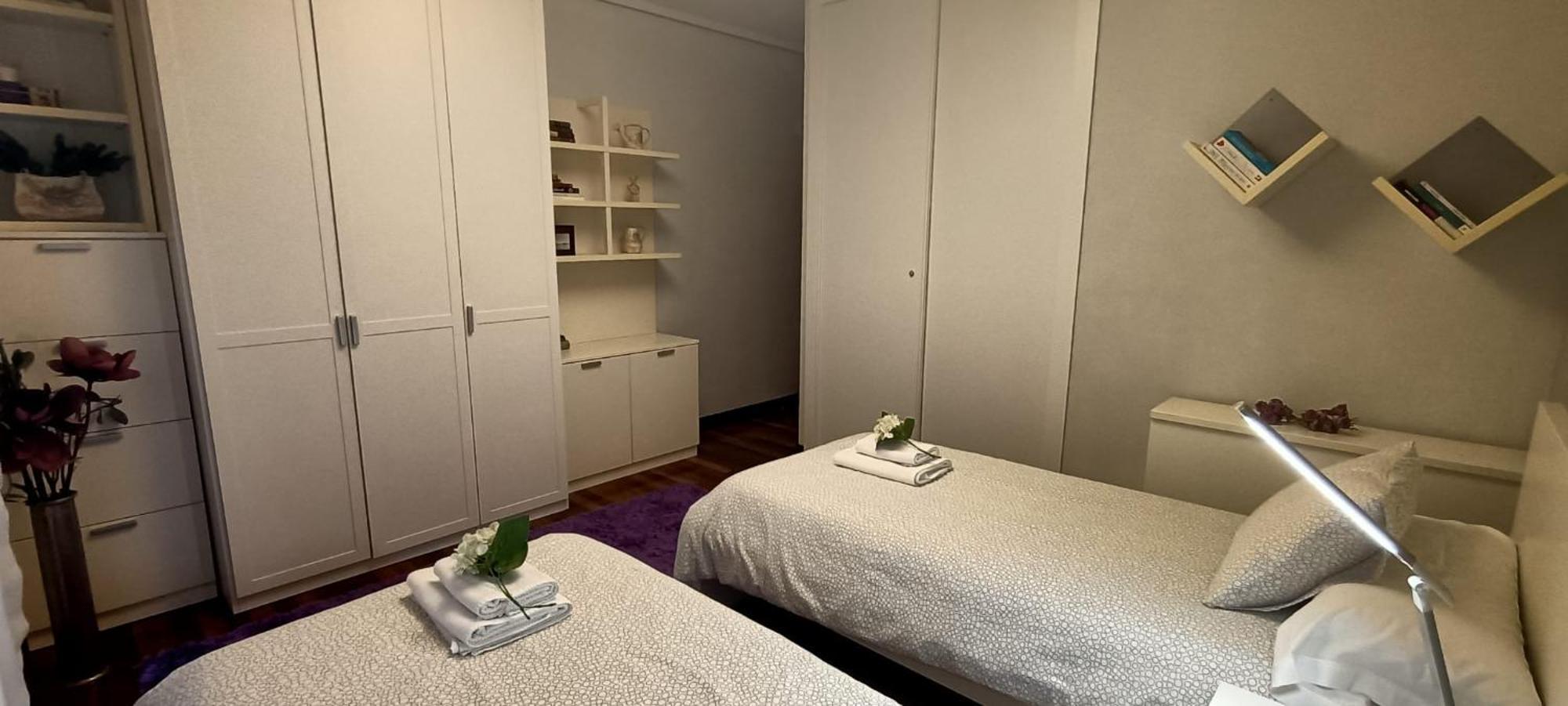 Apartamento Funi-Campo Volantín Bilbao Exterior foto