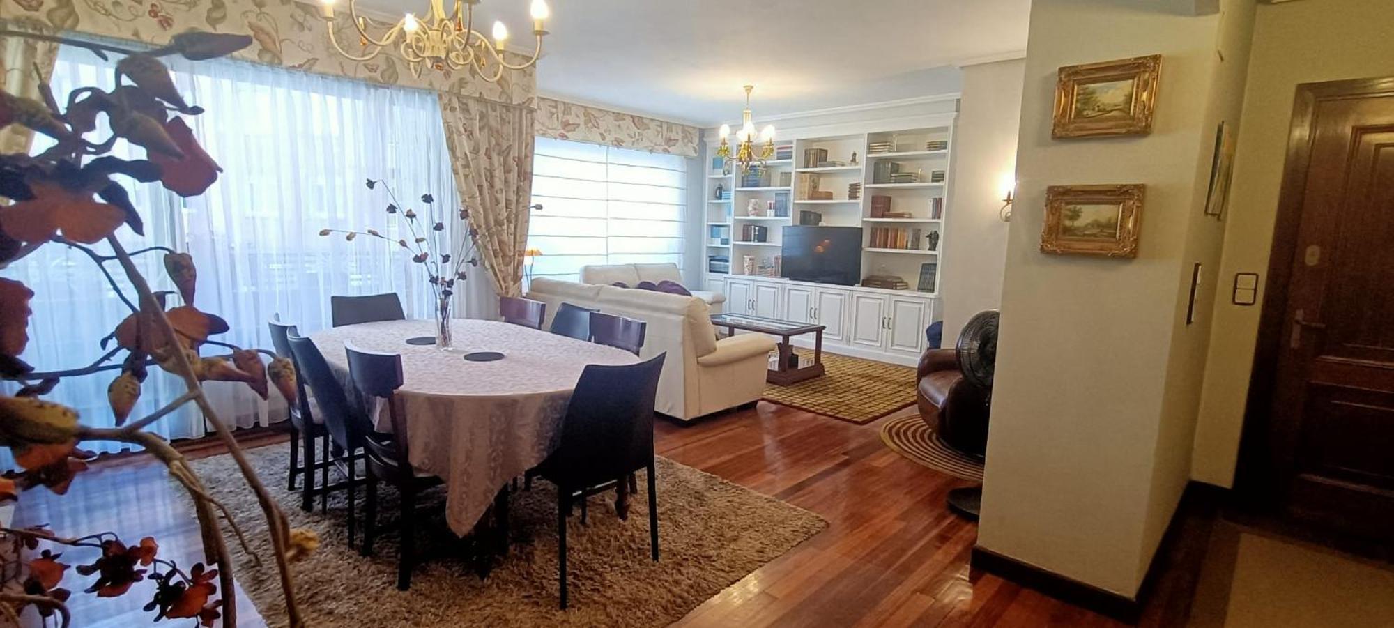Apartamento Funi-Campo Volantín Bilbao Exterior foto
