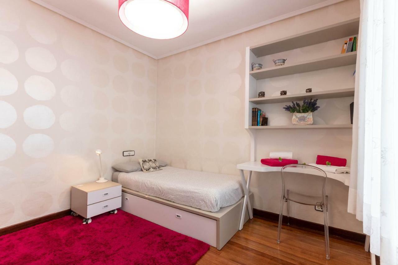 Apartamento Funi-Campo Volantín Bilbao Exterior foto