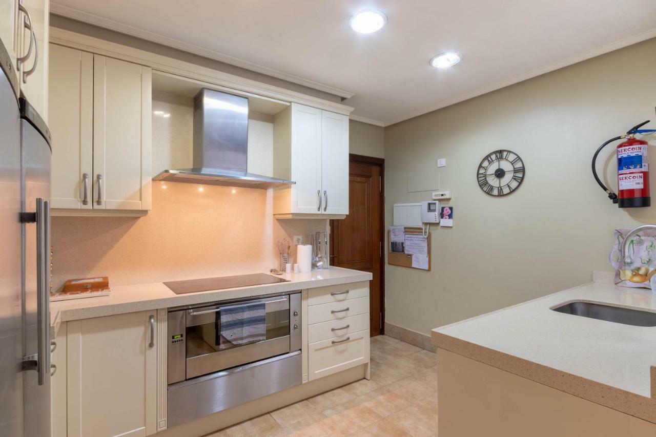 Apartamento Funi-Campo Volantín Bilbao Exterior foto